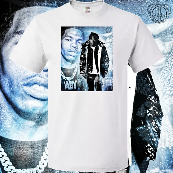 Lil Baby Graphic T S6 - Picture 1 of 3
